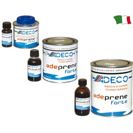 GFN ADESIVO BICOMPONENTE PER GOMMONI IN NEOPRENE