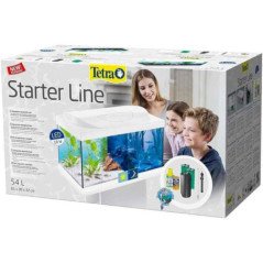TETRA STARTER LINE LED BIANCO 54 LITRI