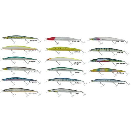 MOLIX JUGULO JERK 180 LC