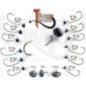 MOLIX TESTINA PIOMBATE T-POWER
