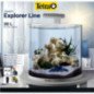 TETRA ACQUARIO EXPLORER BIANCO LED GAMBERI 30L