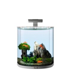 TETRA ACQUARIO EXPLORER BIANCO LED GAMBERI 30L