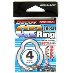 DECOY R-6 GP RING SOLID