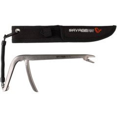 SAVAGE GEAR PINZA IN ACCIAIO PER PESCI