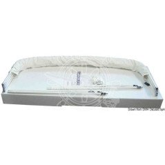 OSCULATI TENDINA TESSILMARE FISH BIANCA