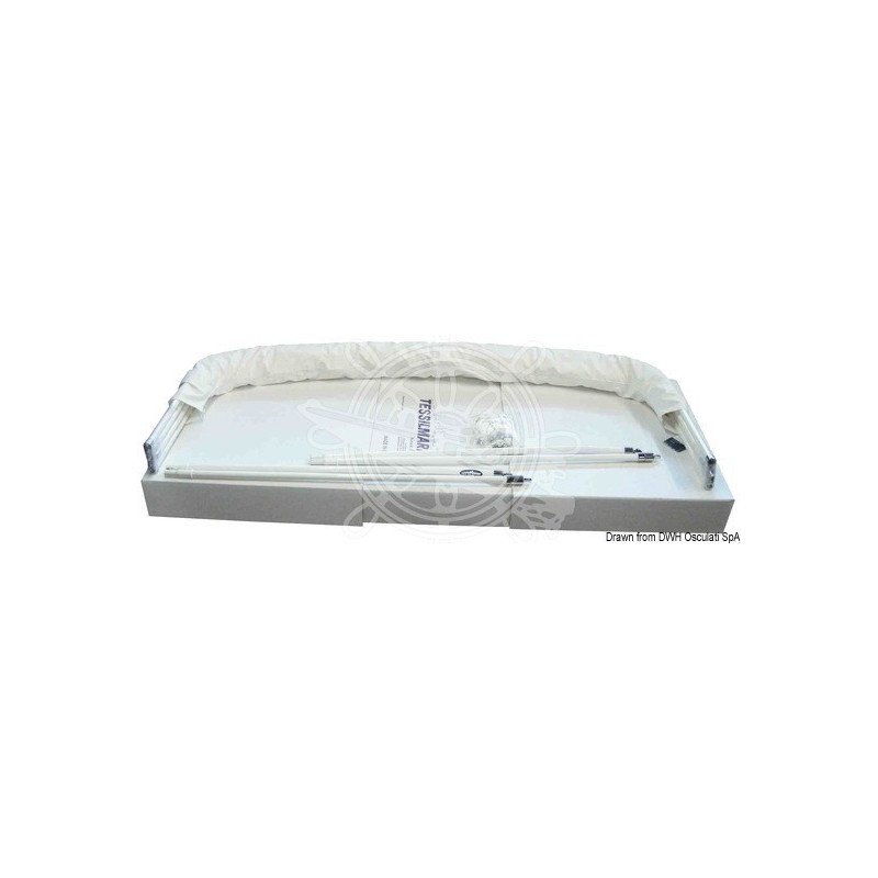 OSCULATI TENDINA TESSILMARE FISH BIANCA