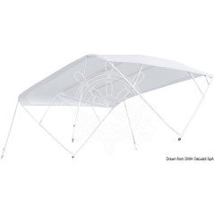 OSCULATI TENDINA TESSILMARE FISH BIANCA