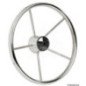 TIMONERIA INOX 5 RAZZE DIAMETRO ESTERNO 400MM