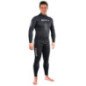 MARES MUTA COMPLETA EXPLORER LISCIO 5MM NERA