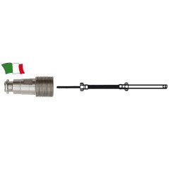 RAGLOU HYBRID 65MM ESCA SILICONICA