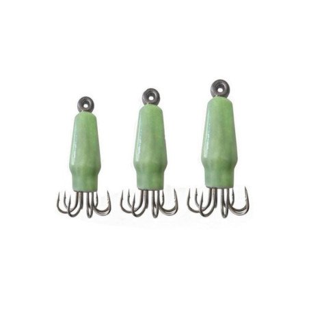 AQS POLPARA PIOMBATA FLUO 200GR