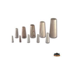 TREM KIT 10 CONI OTTURAFORI 8-38MM