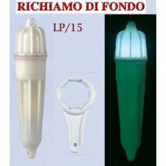 KRISTAL FISHING RICHIAMO LAMPADA PROFONDITA' LP/15 ULTRASUONO