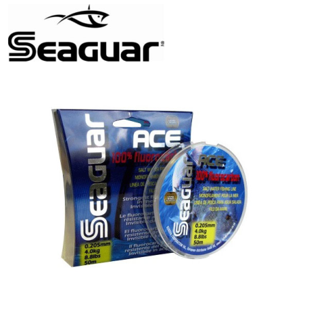 SEAGUAR FLUOROCARBON ACE 50MT