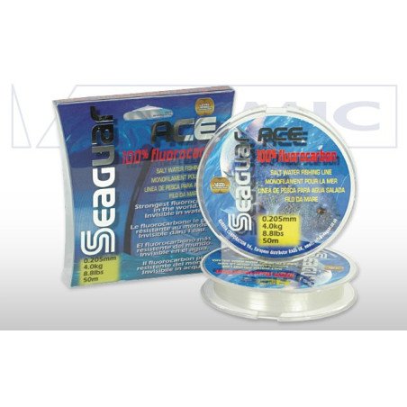 SEAGUAR FLUOROCARBON ACE 50MT