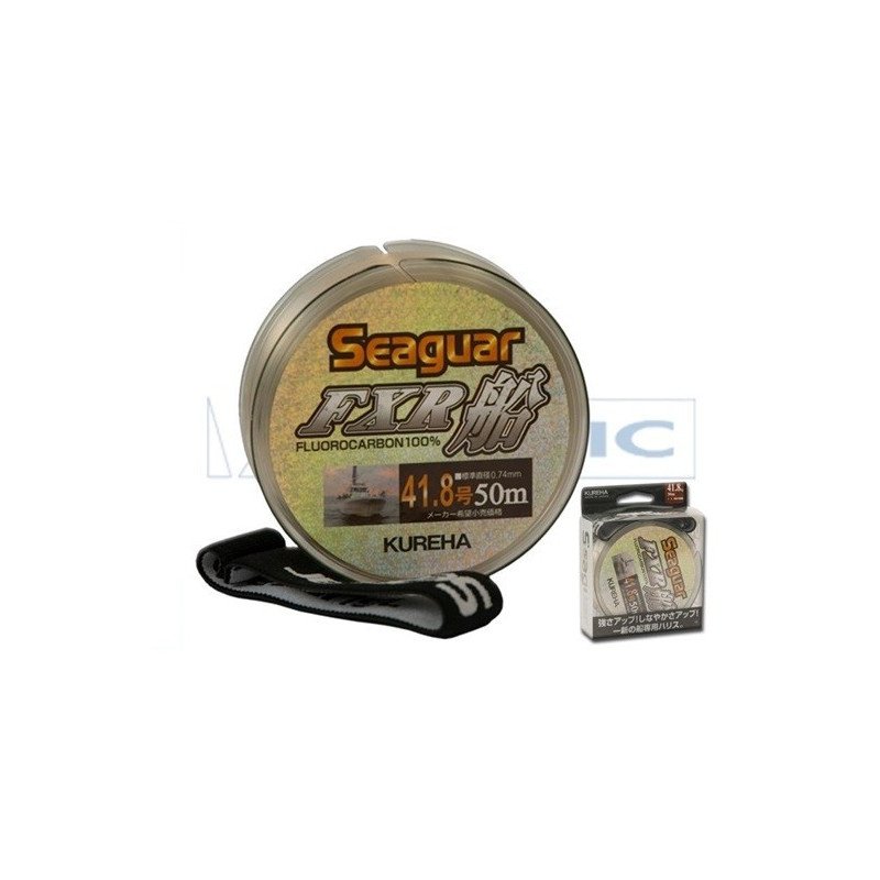 SEAGUAR FXR FLUOROCARBON 50 MT
