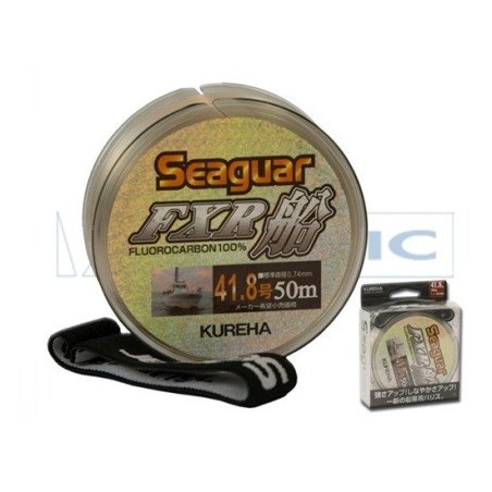 SEAGUAR FXR FLUOROCARBON 50 MT
