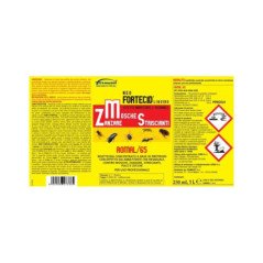 FORMEVET NEO FORTECID LIQUIDO ROMAL/65 250ML