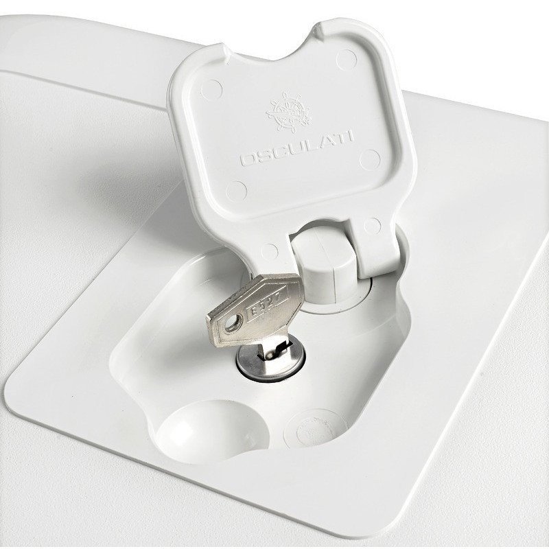 OSCULATI KIT SERRATURA PER PORTELLI