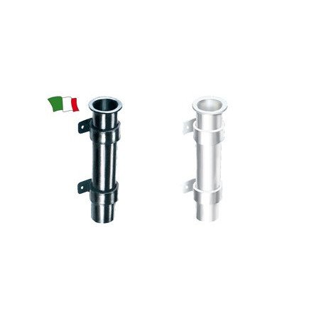 LALIZAS PORTACANNE IN PLASTICA  FISSAGGIO A PARETE