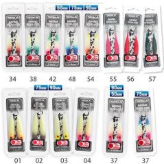 OPPAI TUBERTINI MINI SQUID IN SILICONE 7.5 CM