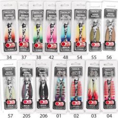 OPPAI TUBERTINI MINI SQUID IN SETA 7.5 CM