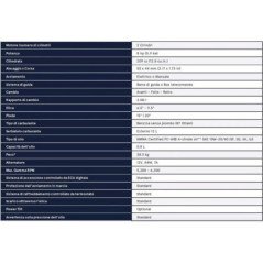 TOHATSU FUORIBORDO 4 TEMPI 8HP MEGA 7 ANNI DI GARANZIA