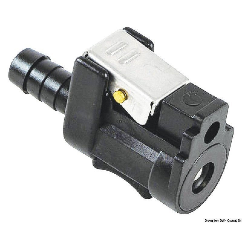 OSCULATI INNESTO YAMAHA FEMMINA LATO MOTORE 5/16''