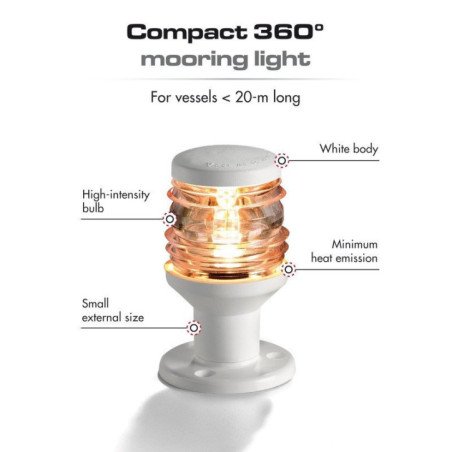 OSCULATI LAMPADINA ALOGENA 5W