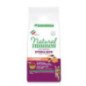 NATURAL TRAINER ADULT STERILISED CON SALMONE