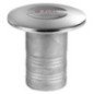 OSCULATI TAPPO INOX A FILO FUEL 50MM