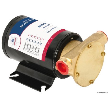 OSCULATI POMPA DI SENTINA SUPER 45 L/MIN 12V 12A