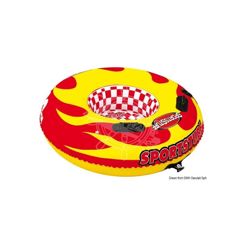 GONFIABILE "VIP SPORTSTUBE"