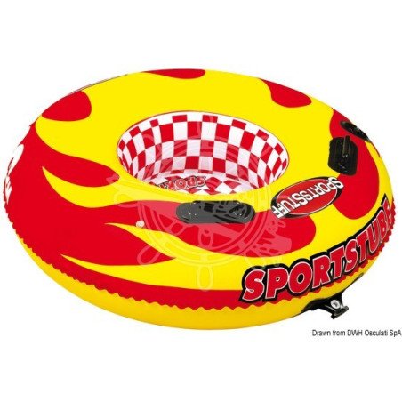 GONFIABILE "VIP SPORTSTUBE"