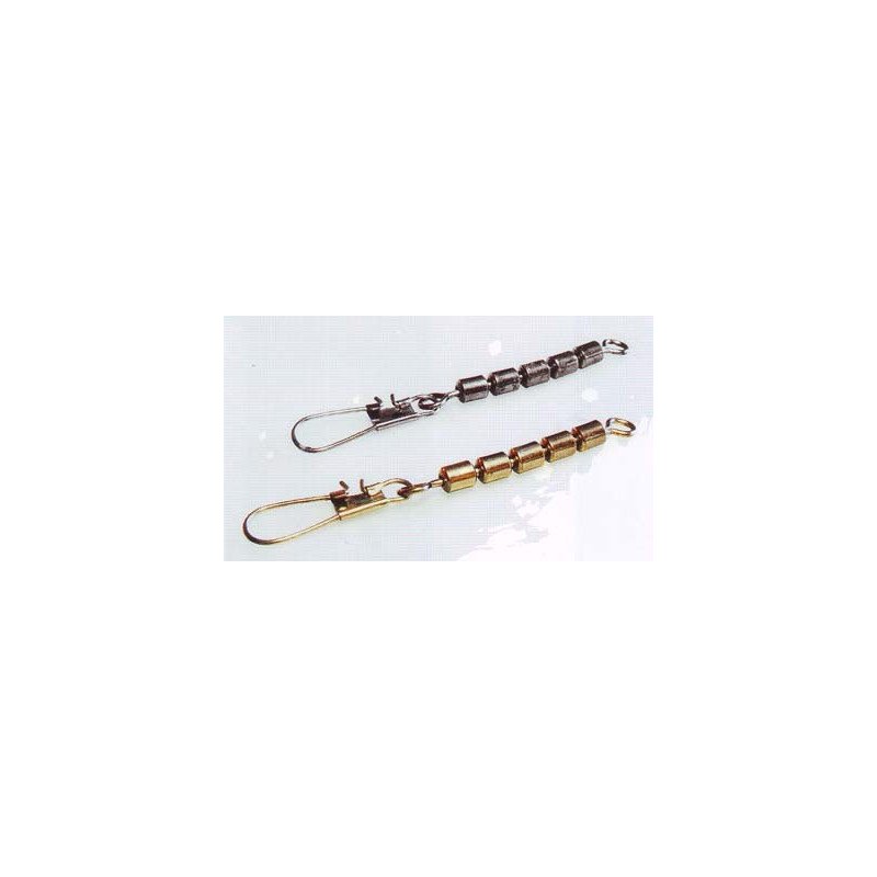 YAMASCHITA GIRELLE FIVE SWIVELS BLACK