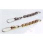 YAMASCHITA GIRELLE FIVE SWIVELS BLACK