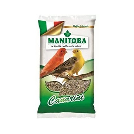 MANITOBA MISCUGLIO CANARINI CON BISCOTTO T1