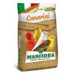 MANITOBA MISCUGLIO CANARINI CON BISCOTTO T1