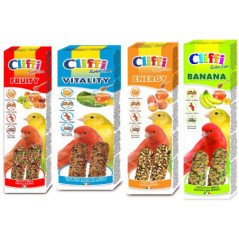 CLIFFI STICKS PER CANARINI 60GR
