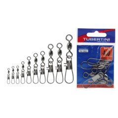 TUBERTINI GIRELLA TB-3902 CON MOSCHETTONE