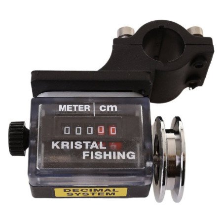 KRISTAL FISHING CONTAMETRI MODELLO CMA