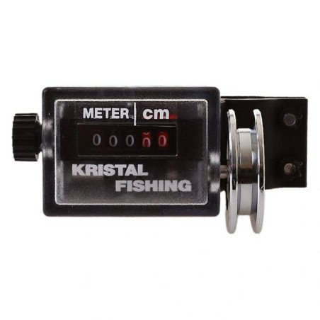 KRISTAL FISHING CONTAMETRI MODELLO CMA