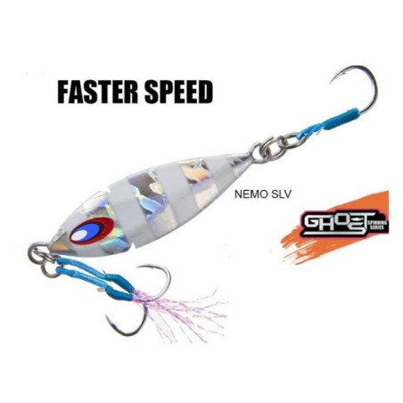OLYMPUS GHOST FASTER SPEED JIG 30GR