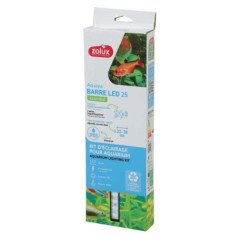 ZOLUX AQUAYA BARRA LED25 ESSENTIAL 33-38 CM