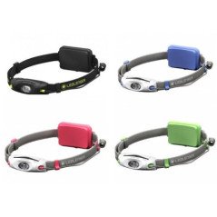 LAMPADA FRONTALE LED LENSER NEO4