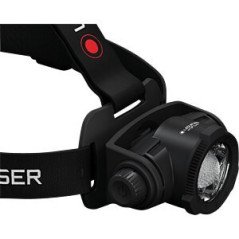 LED LENSER H15R CORE LAMPADA FRONTALE RICARICABILE