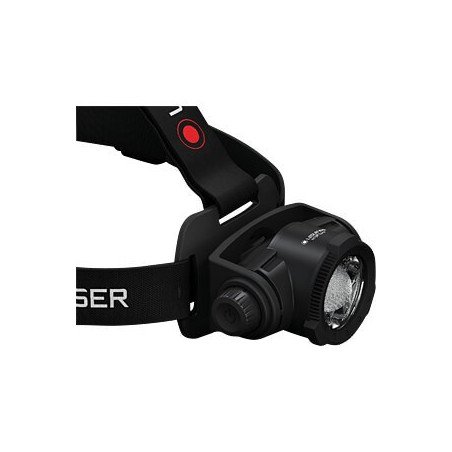 LED LENSER H15R CORE LAMPADA FRONTALE RICARICABILE