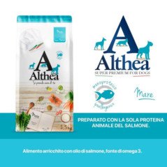 ALTHEA MARE MEDIUM AL SALMONE 2.5KG