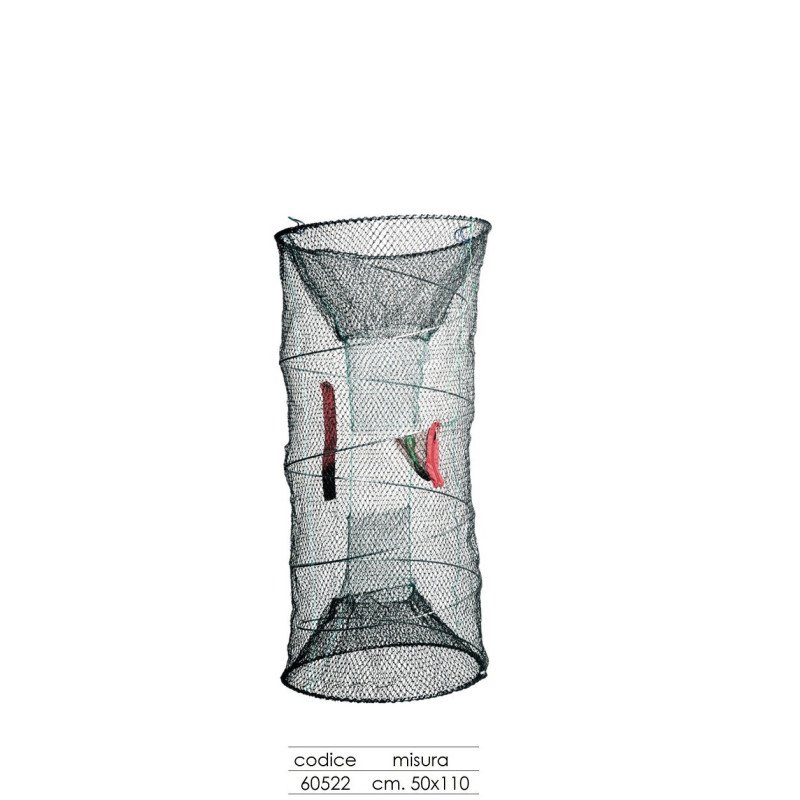 EXPERT NASSA CHIUDIBILE MOLLA ACCIAIO CM.50X110