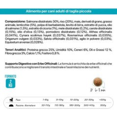 ALTHEA MARE MINI AL SALMONE 2KG